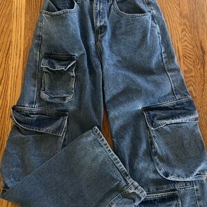 YoungLA for her cargo jeans